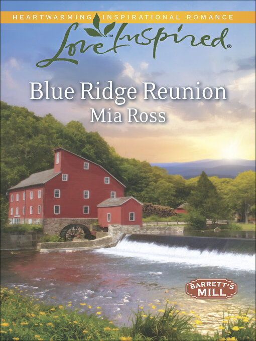 Title details for Blue Ridge Reunion by Mia Ross - Wait list